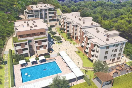 Apartments for sale in a new residential complex in Herceg Novi