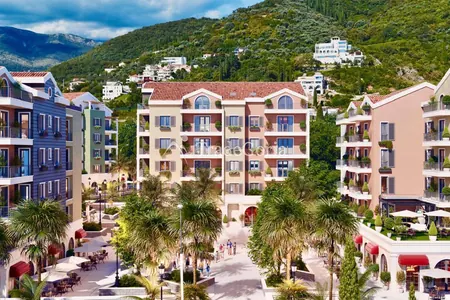 Sale of apartments in Tivat, Donja Lastva 500m to the sea
