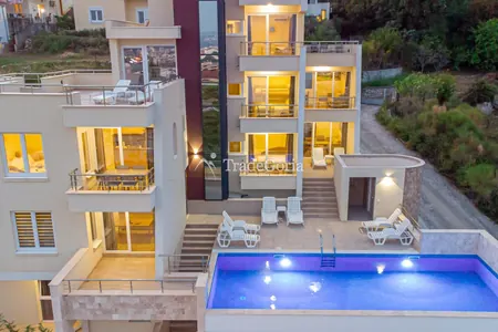 For sale: Clubhouse - apartment hotel over 700 sqm in Bar