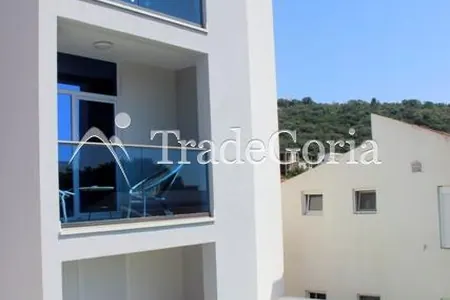 Complex with apartments and pool for sale near the sea