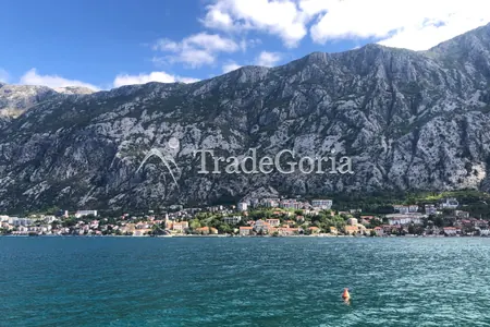 Grundstück zum Verkauf - Kotor, Muo