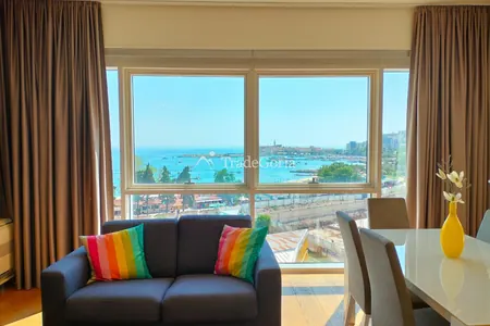 Luxurious 2-bedroom apartment with sea views in Tre Canne complex, Budva