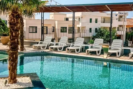 Apartment with Two Bedrooms and Pool in Ulcinj
