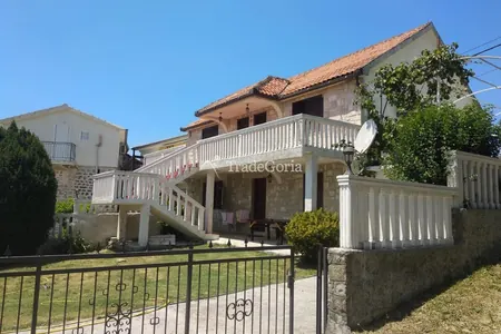 Legal House for Sale with Bay of Kotor View, Tivat, Montenegro