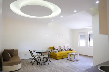 Spacious 1-Bedroom Apartment near Velika Plaza in Ulcinj