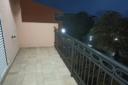 Студия с террасой и видом на море, 45 евро/день