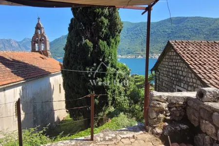 Ruins for sale in Perast