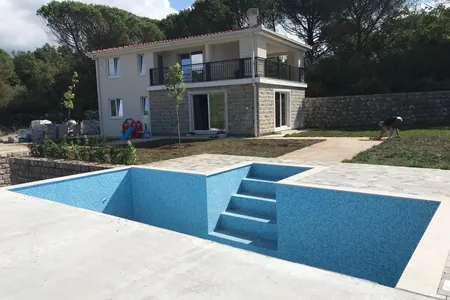 Sale 2 rooms with 200m2 area with the mountains view