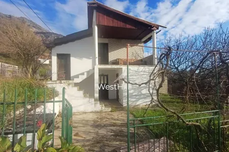 Hausverkauf in Montenegro, Bar, Sutomore - Objekt 8278
