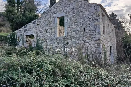 Hausverkauf in Montenegro, renovierungsbedürftig mit Meer- und Bergblick - Objekt 8277
