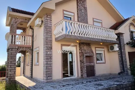 Sale legal house with seaviews, Krimovica, Budva - object 4763 in Montenegro