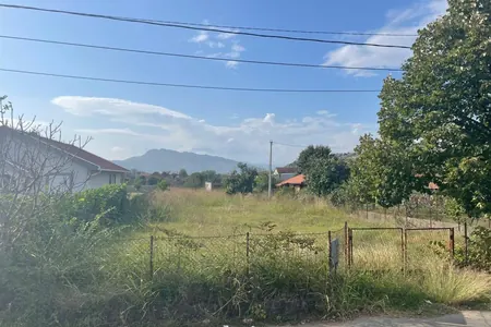 Sale of a land plot of 1229 m2. Podgorica. Daibabe