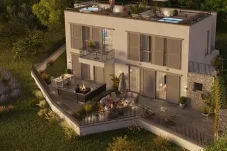 Sale of townhouse in a quiet location Pobrde, Opshtina Kotor