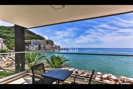 Seafront luxury complex in Rafailovichi, Budva Riviera