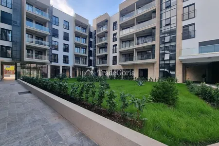 Sears Residences - spacious two-bedroom apartment with sea view.