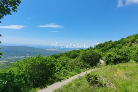 Price Reduction. Land plot 4160 m2 with bay view.