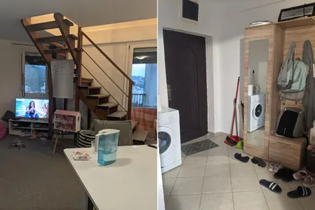 Spacious duplex in Igalo