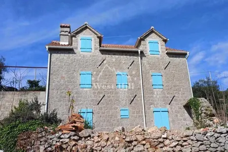 Stone house in Zagora, Budva-Kotor with sea view