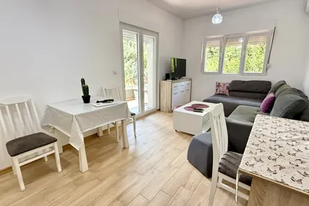 Studio apartment for sale, Budva, Old Beckery complex, 5th floor