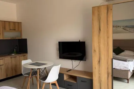 Studio na prodaju u novoj zgradi u naselju Solace