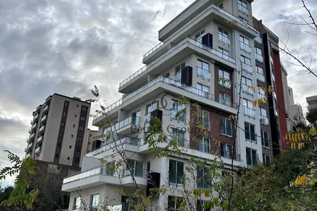 Studio for sale in a new residential complex with a swimming pool in Becici