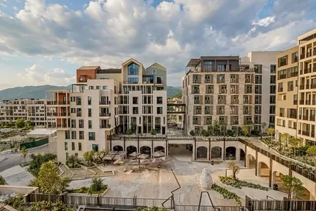 Studio for sale in the 5-star SIRO Boka Place hotel, Tivat