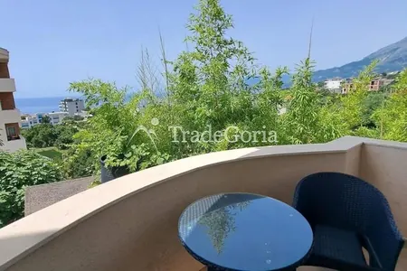 Студия с видом на море в Утехе, Хладна Увала — Срочная продажа