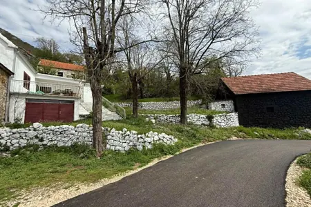 The house is in a beautiful location near the town of Niksic