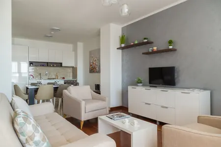 Three-bedroom apartment for sale 106 m2 in a new complex in Becheci