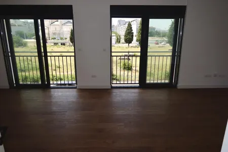 Three bedroom apartment in the center of Podgorica