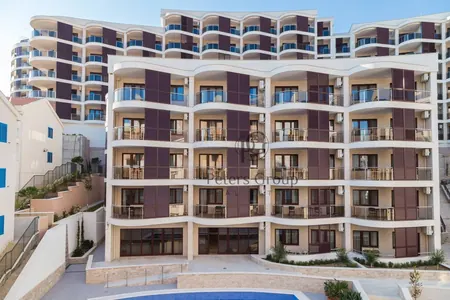Two-Bedroom Apartment in Premium Complex, Bečići, 400 m to Beach