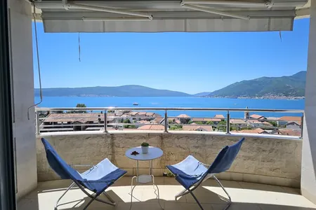 Two-bedroom apartment for sale in Tivat, Donja Lastva district
