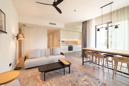 Dvosoban stan u hotelu SIRO sa 5* - prvom SIRO hotelu u Evropi, Tivat