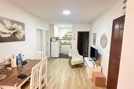 Two-Bedroom Apartment with Terrace in Central Budva