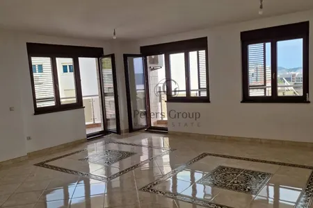 Двухкомнатная квартира общей площадью 120 кв.м. на продажу в Бечичи, в жилом комплексе Премиум