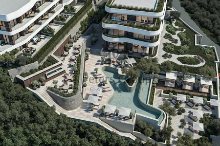 Two-Bedroom Apartments for Sale in a Premium Residential Complex
