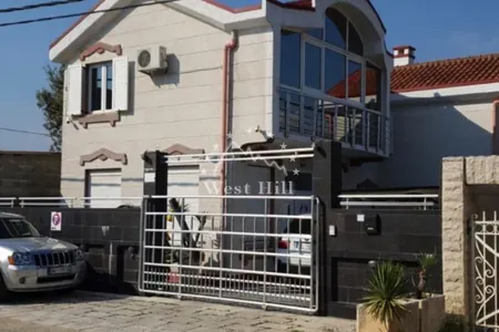 Two houses for sale.