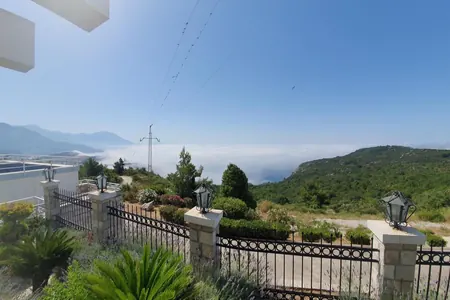 Two villas in a secluded location on the coast