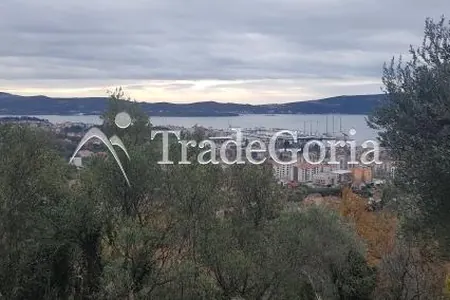 Grundstück 4023 qm Gornja Lastva (Tivat)