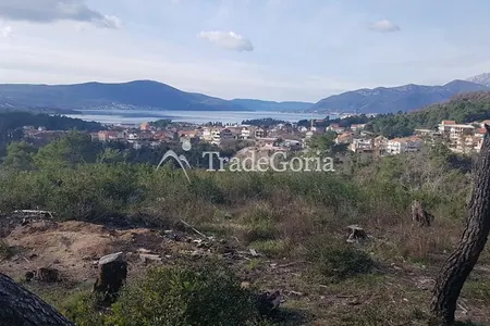 Land for Sale 1557 m2 in Mrčevac, Tivat