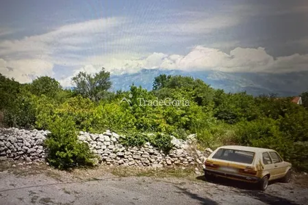 Building plot in Jurasići (Tivat) - 855 m²