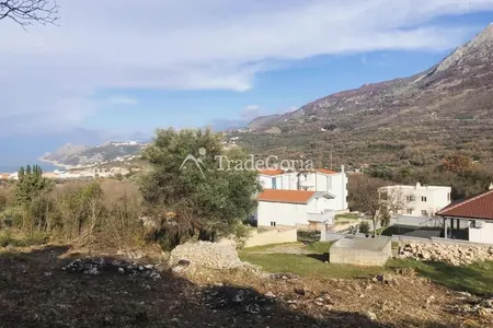 Zemljiste za izgradnju u Dobrim Vodama