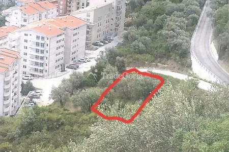 Plot in Petrovce - €180,000
