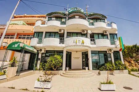 Unique hotel in Ulcinj Aida
