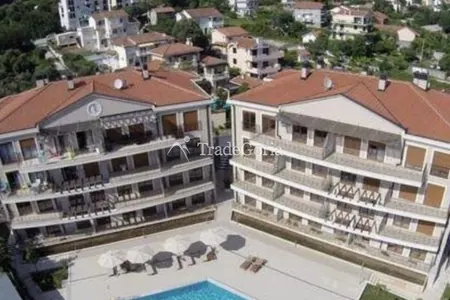 Unique penthouse with terrace and sea view in Baoshichi, just 50m to the beach