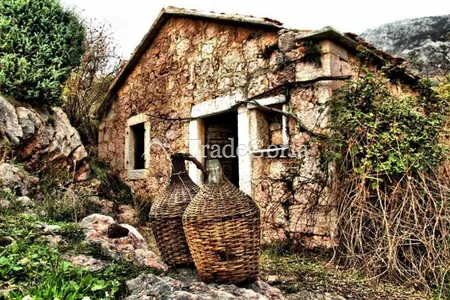 Unique Plot with Stone House, Budva, Stanisici