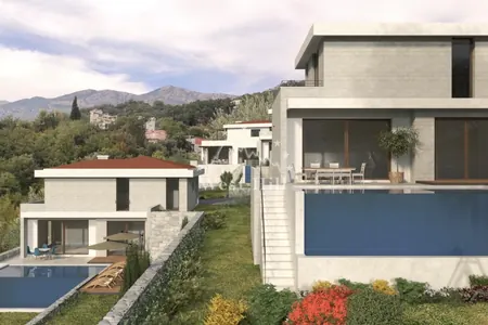 Urbanizovana parcela za izgradnju vila