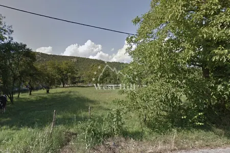 Urbanized plot in Pažići