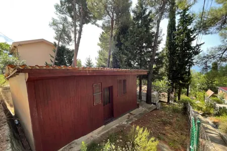 Urbanized plot of 400 m2 for sale in the Green Belt, Bar