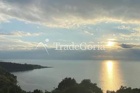 Urbanizovan veliki građevinski plac u Dobroj Vodi, Bar
